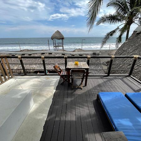 Johnnys Place Hotel Monterrico Ngoại thất bức ảnh