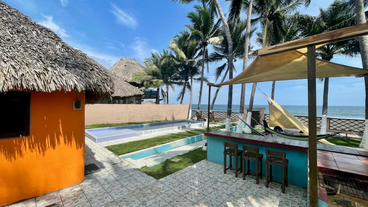 Johnnys Place Hotel Monterrico Ngoại thất bức ảnh
