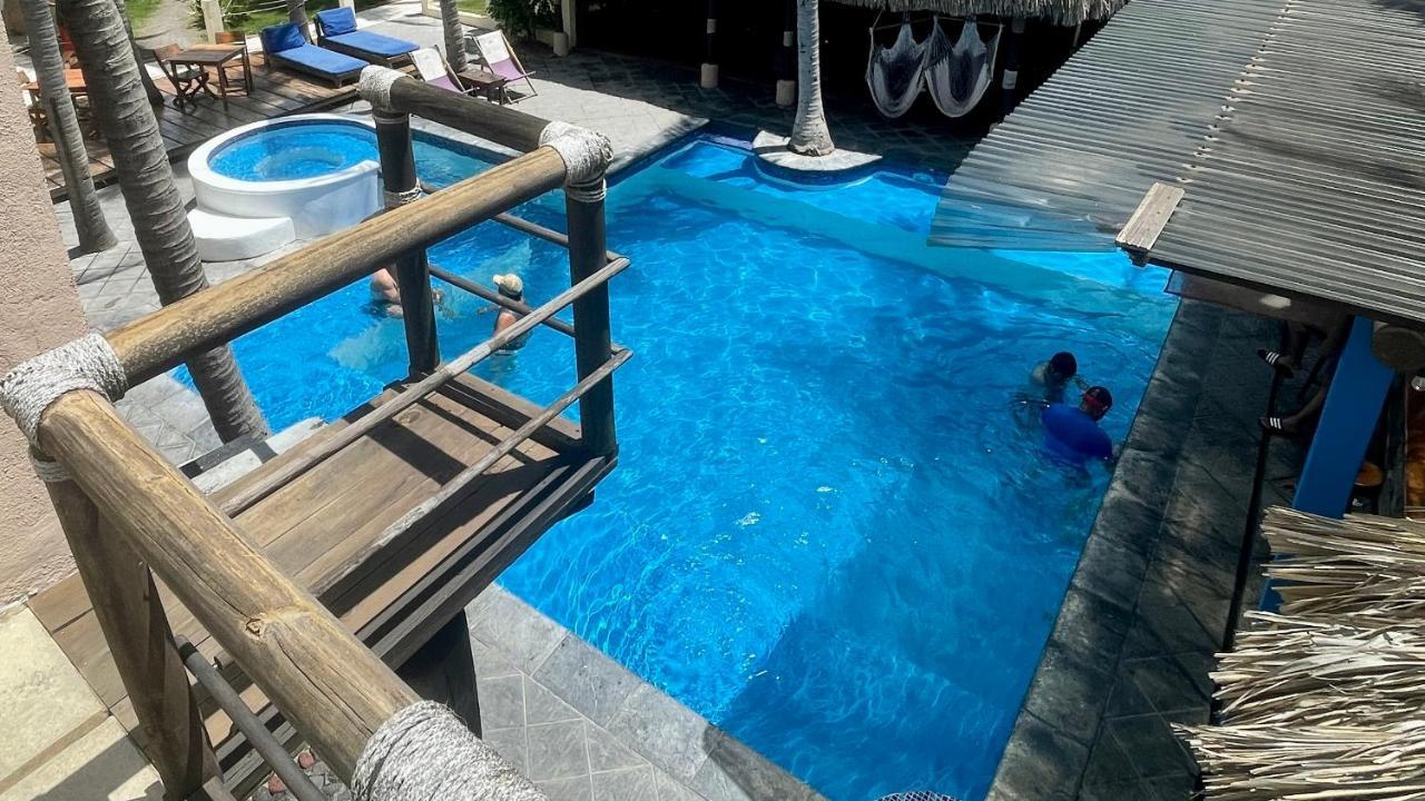 Johnnys Place Hotel Monterrico Ngoại thất bức ảnh