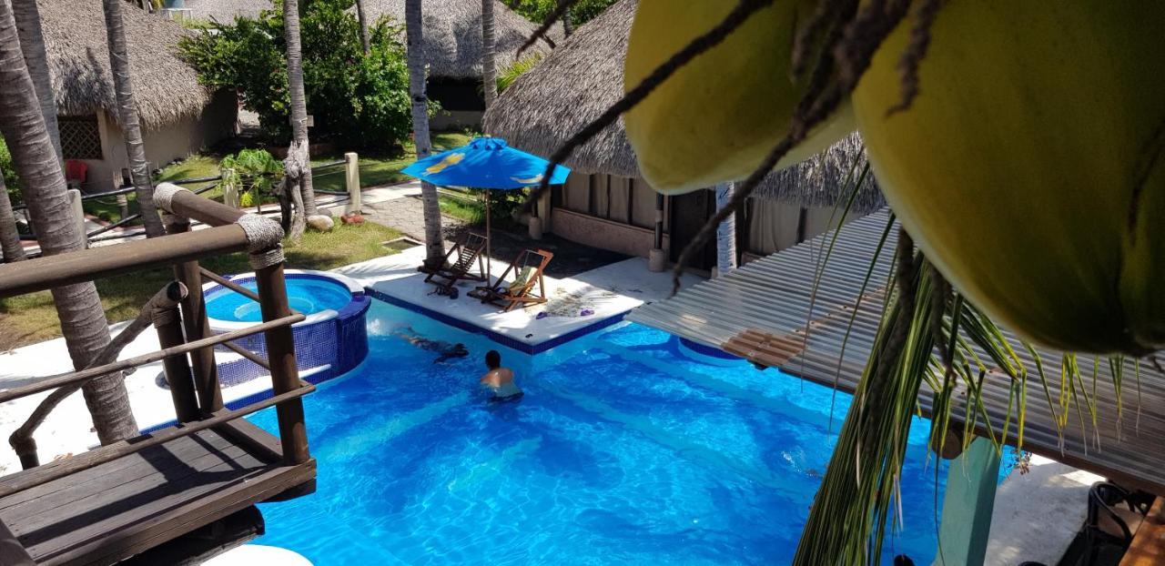 Johnnys Place Hotel Monterrico Ngoại thất bức ảnh