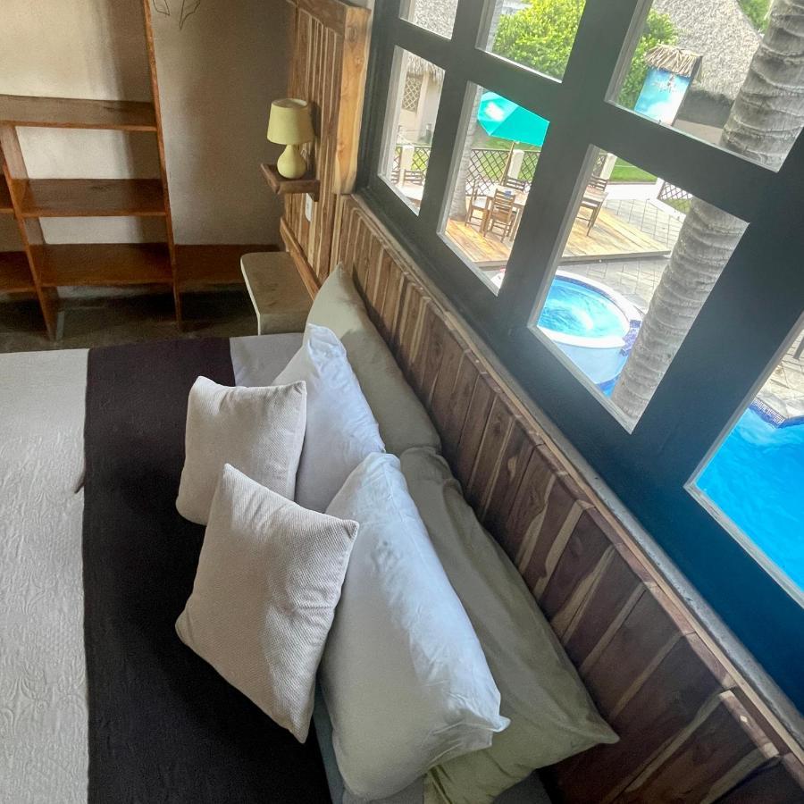 Johnnys Place Hotel Monterrico Ngoại thất bức ảnh