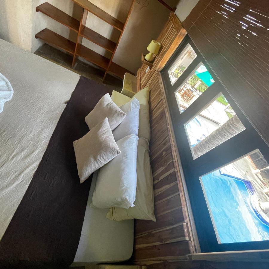 Johnnys Place Hotel Monterrico Ngoại thất bức ảnh